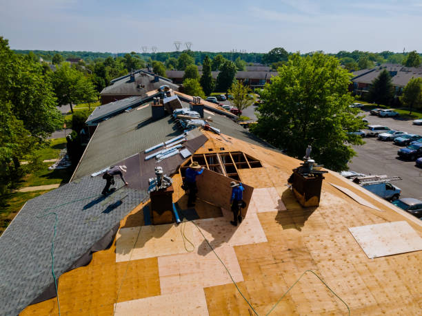 24/7 Emergency Flat Roof Repair experts in Westmoreland, TN